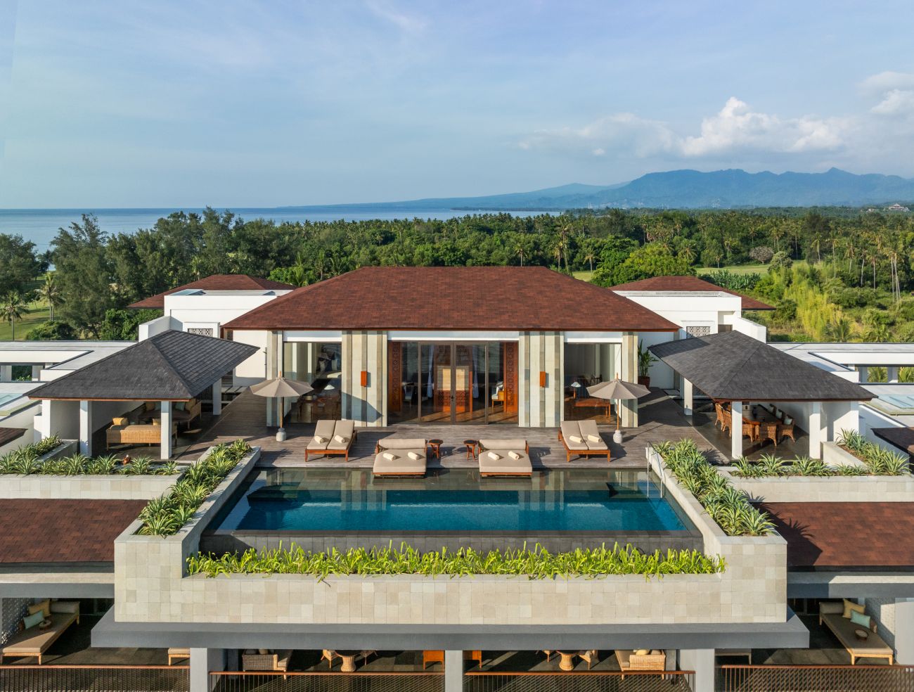 The Sira, a Luxury Collection Resort & Spa, Lombok Presidential suite