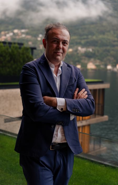 Claudio Cadeddu, le nouveau Directeur Commercial de Sereno Hotels