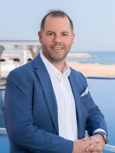 Jason Xuereb, Hotel Manager, The St. Regis Al Mouj Muscat Resort 