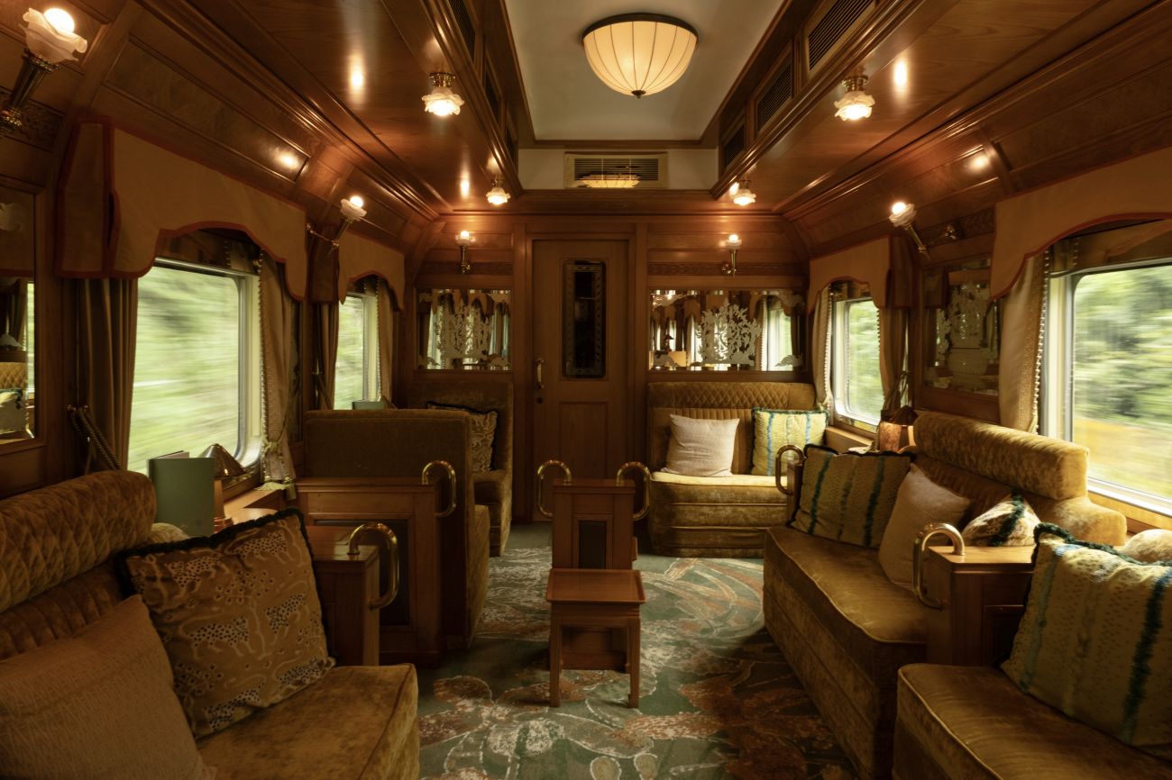 LEastern & Oriental Express, A Belmond Train