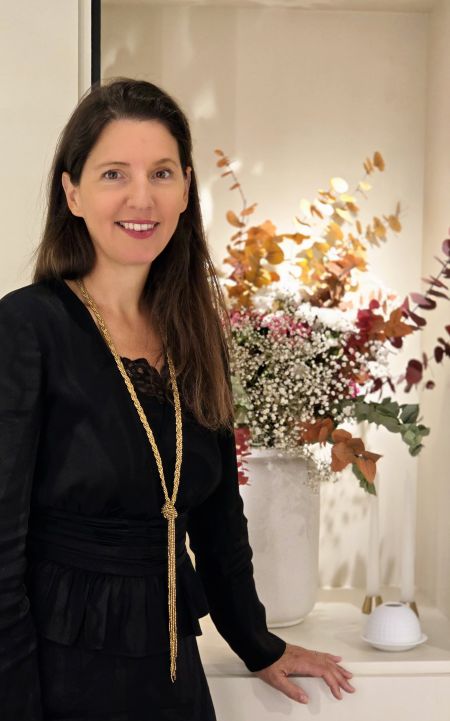 Elodie Nol, SVP Global Brand Design pour Sofitel Legend, Sofitel, MGallery et Emblems 