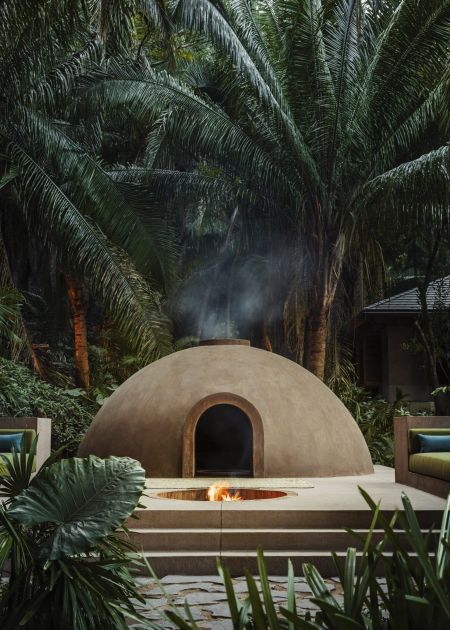 One&Only Mandarina - Spa Temazcal