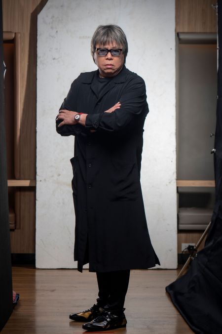 Chef Alvin Leung