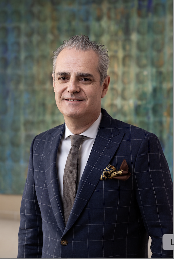 Pascal Billard, Directeur gnral du Majestic Hotel & Spa Barcelona