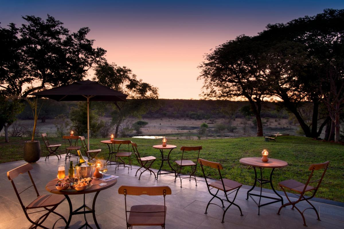 Anantara  Stanley & Livingstone Victoria Falls Hotel