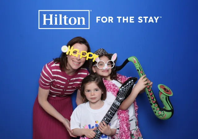 For the eighth consecutive year, Hilton has been recognized as one of the Best Workplaces for Parents by Fortune magazine and Great Place to Work