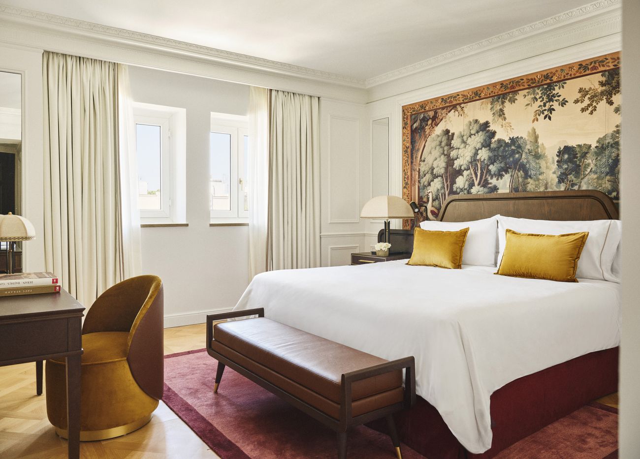 The Palace, a Luxury Collection Hotel, Madrid