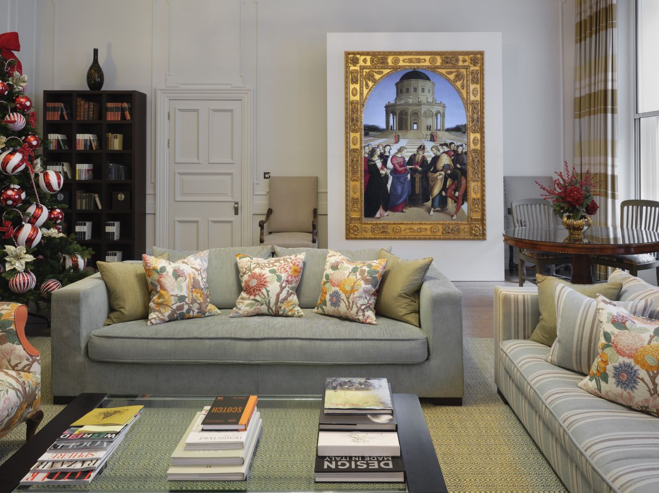 Browns Hotel, a Rocco Forte Hotel redefining the art experience through digital innovation