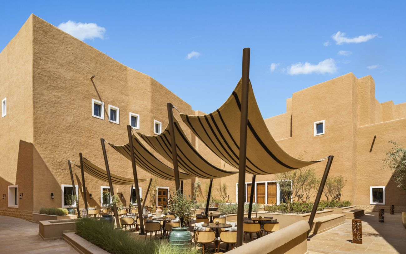 Bab Samhan, a Luxury Collection Hotel, Diriyah