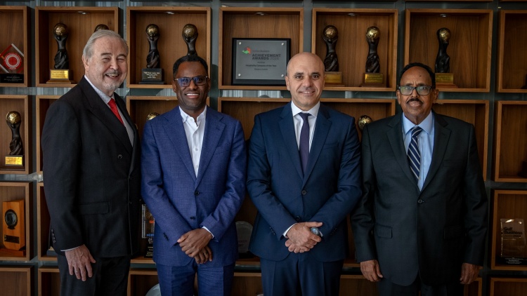 Rotana unveils plans for Mogadishu Rotana