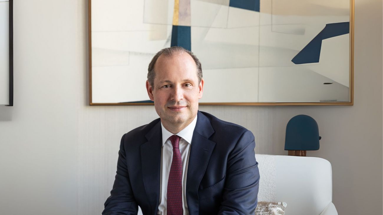 Thomas B. Meier appointed by Jumeirah as CEO to drive Global Growth Ambitions