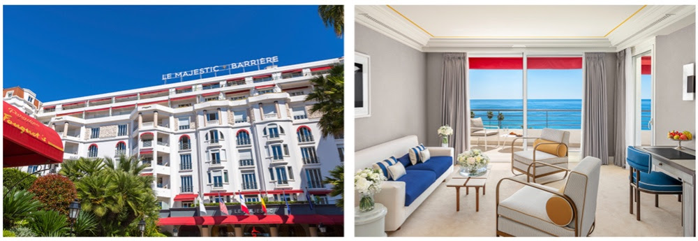 Le palace lgendaire, tmoin de lhistoire glamour de Cannes, entame un ambitieux programme de rnovation, port par la vision crative de larchitecte dcoratrice Isabelle Stanislas