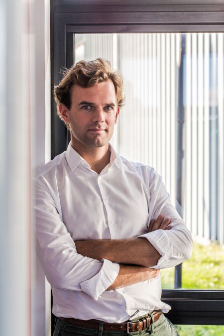 Tristan de Witte, Prsident du Rseau Excellence, Fondateur du groupe Rivalen