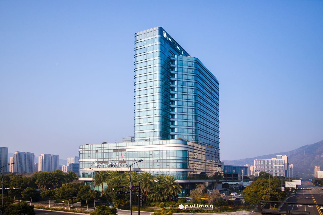 Pullman Zhoushan Seaside 