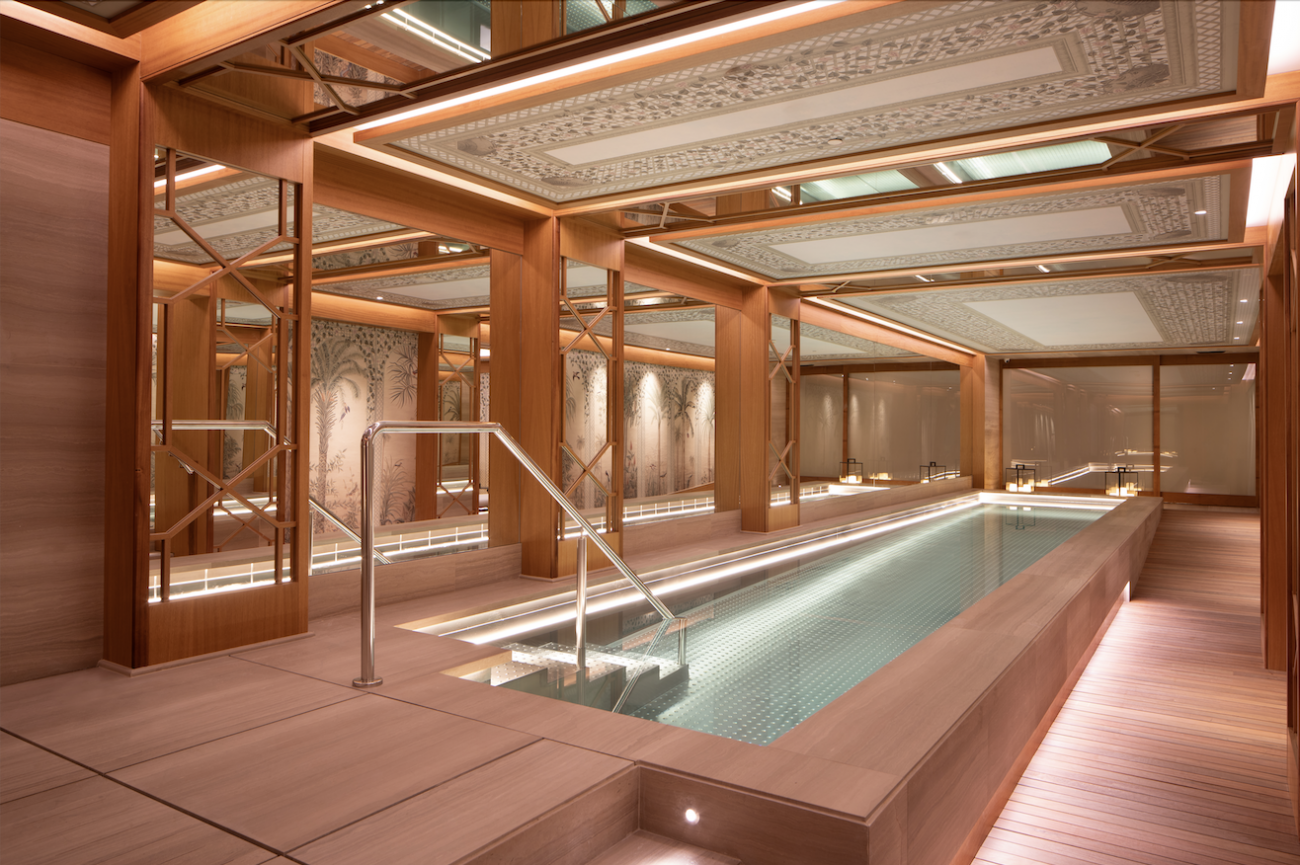 Le nouvel espace Wellness du Majestic Hotel & Spa Barcelona