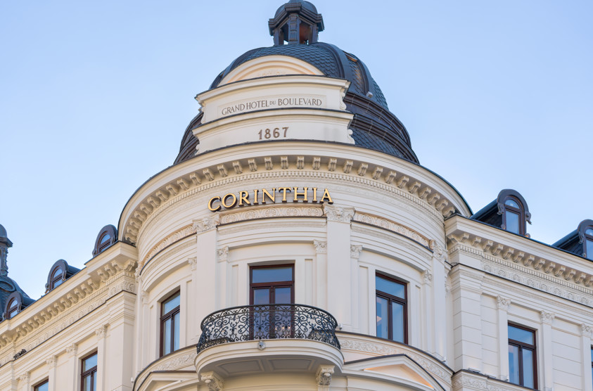 Corinthia Grand Hotel du Boulevard Bucharest