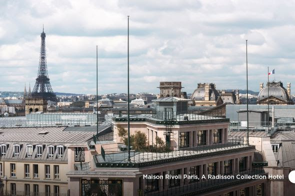 Maison Rivoli Paris, A Radisson Collection Hotel