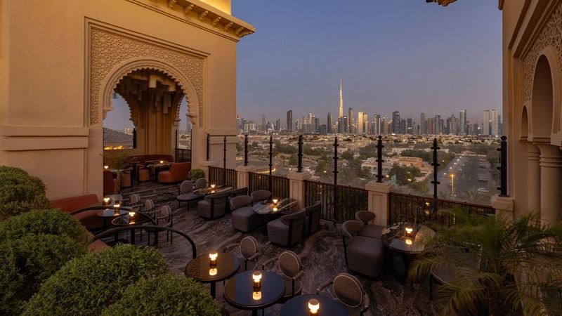 Four Seasons Resort Dubai at Jumeriah Beach