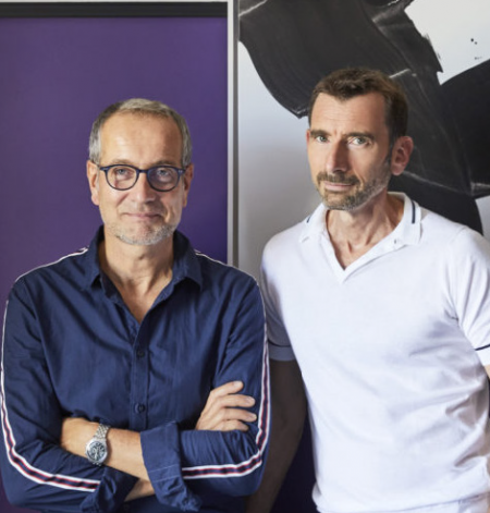 Marc Hertrich & Nicolas Adnet, Studio MHNA