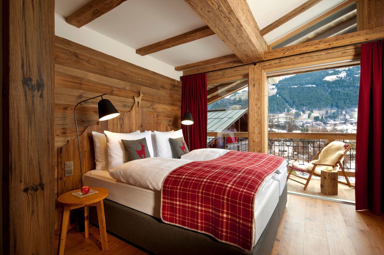 L'htel Kitzhof - Mountain Design Resort 