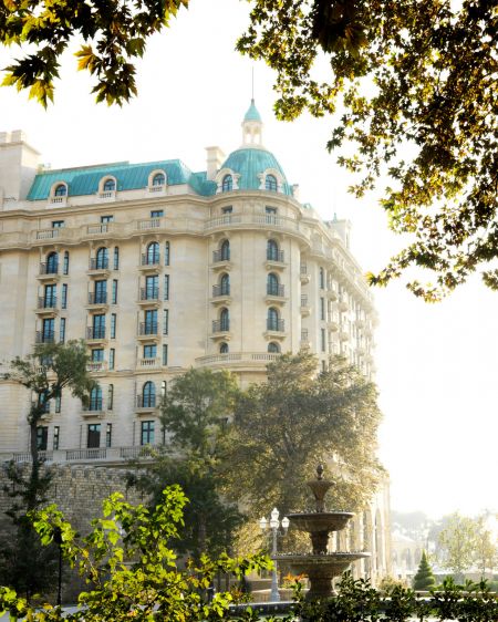 Four Seasons Hotel Baku