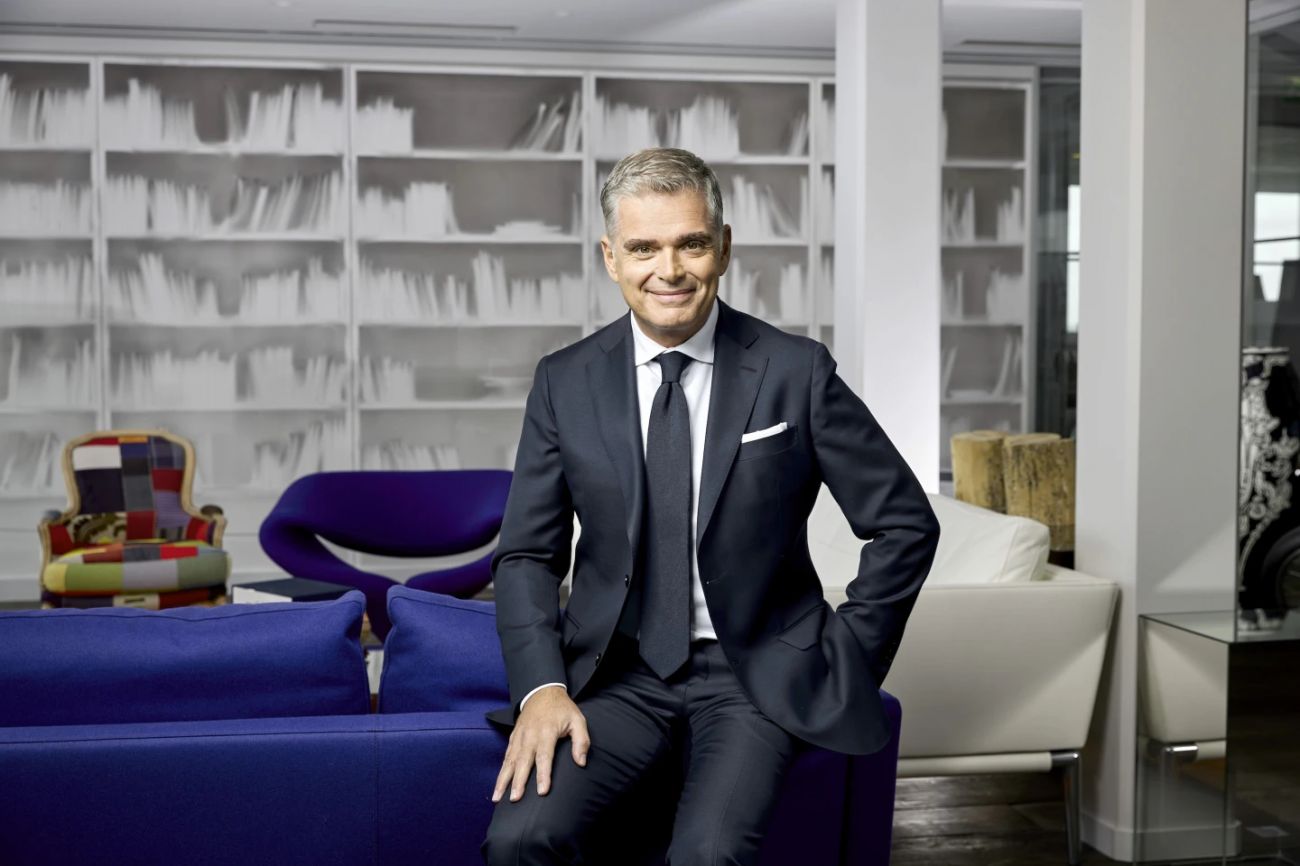 Omer Acar, CEO of Raffles and Fairmont Hotels & Resorts