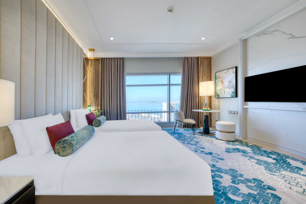 Kempinski Hotel & Resort Sariya - Pearl Sea View Suite