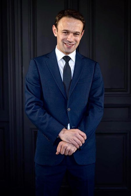 iago Martins est le nouveau Directeur du Taillevent