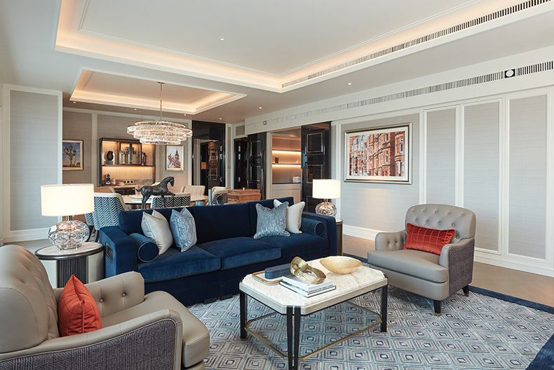 The Luxury Collection announces the highly anticipated opening of Londoner Grand, a Luxury Collection Hotel, Macao