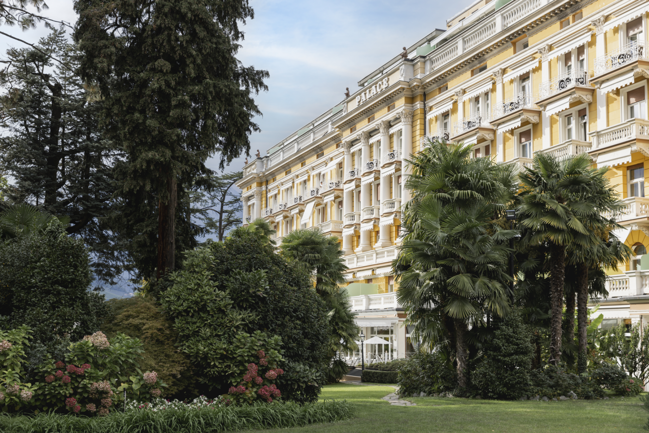  Palace Merano