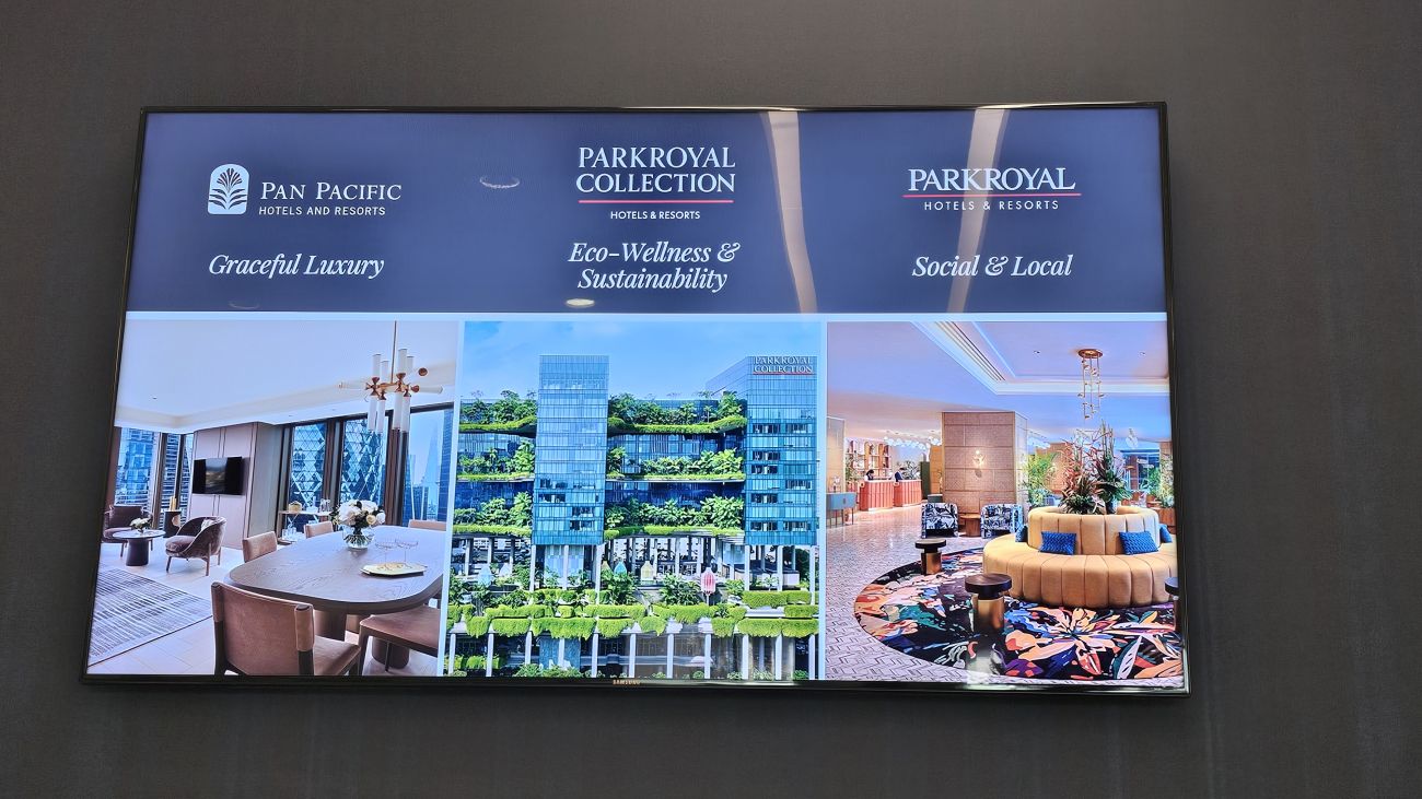 Pan Pacific Hotels and Resorts a lanc Pan Pacific 2.0, investissant dans une nouvelle vision du luxe