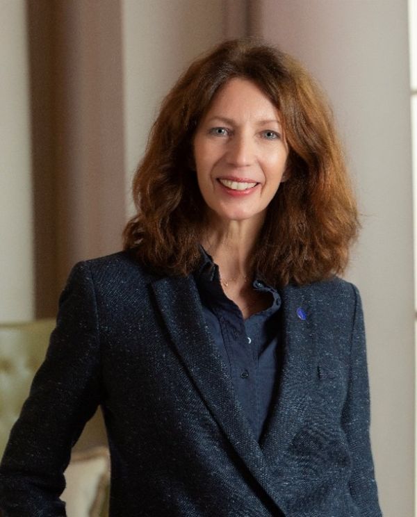 Stphanie Rambaud, directrice gnrale, Waldorf Astoria de Versailles  Trianon Palace