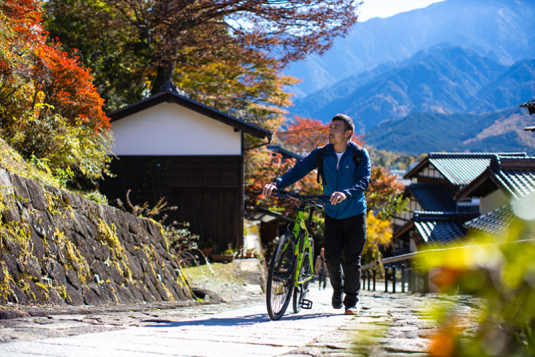 Entre paysages de mer et de montagnes, les prfectures dIshikawa et de Gifu sont des terrains de jeu idal pour les passionns dactivits de plein air