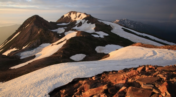 Ishikawa : Entre montagnes et sources chaudes, une nature prserve