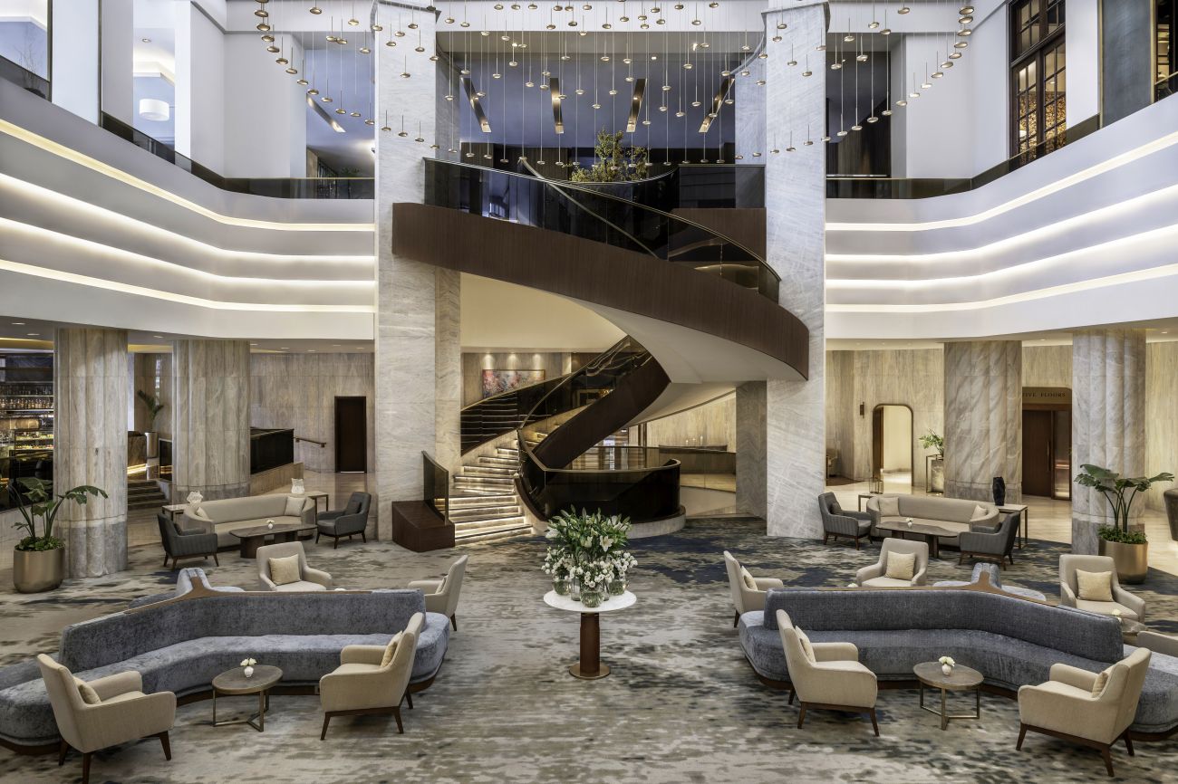 Sofitel Cairo Downtown Nile devient officiellement le plus grand htel de la marque  travers le monde