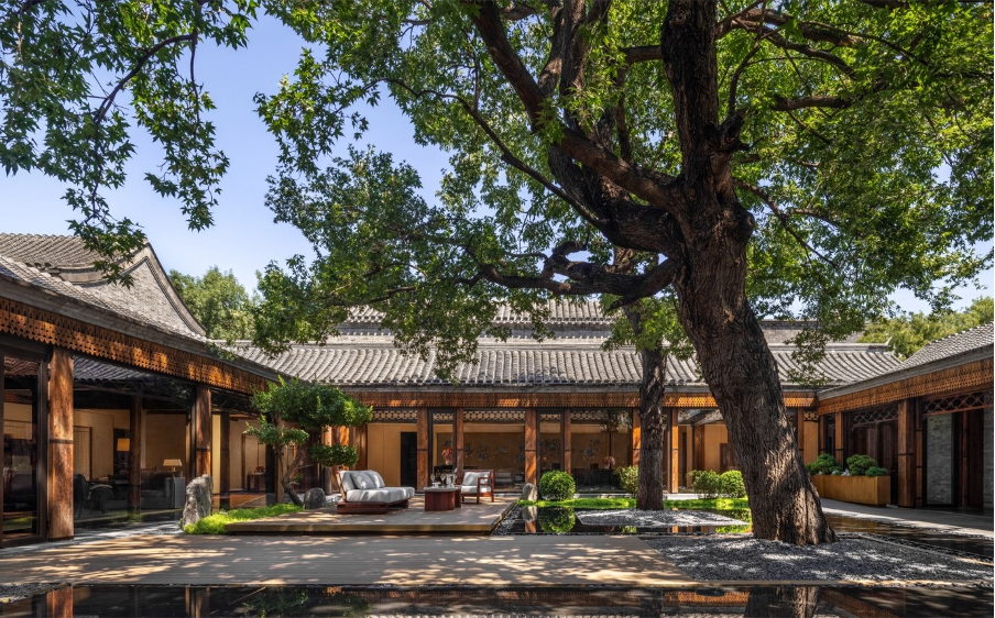 Une immersion authentique dans lhistoire de Pkin au Mandarin Oriental, Beijing 