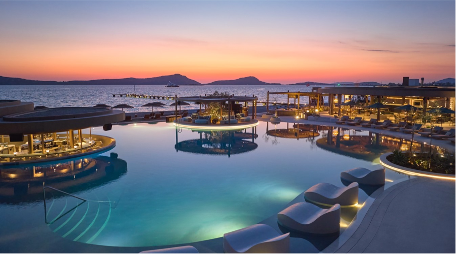 Escapade en Messnie avec Mandarin Oriental, Costa Navarino 