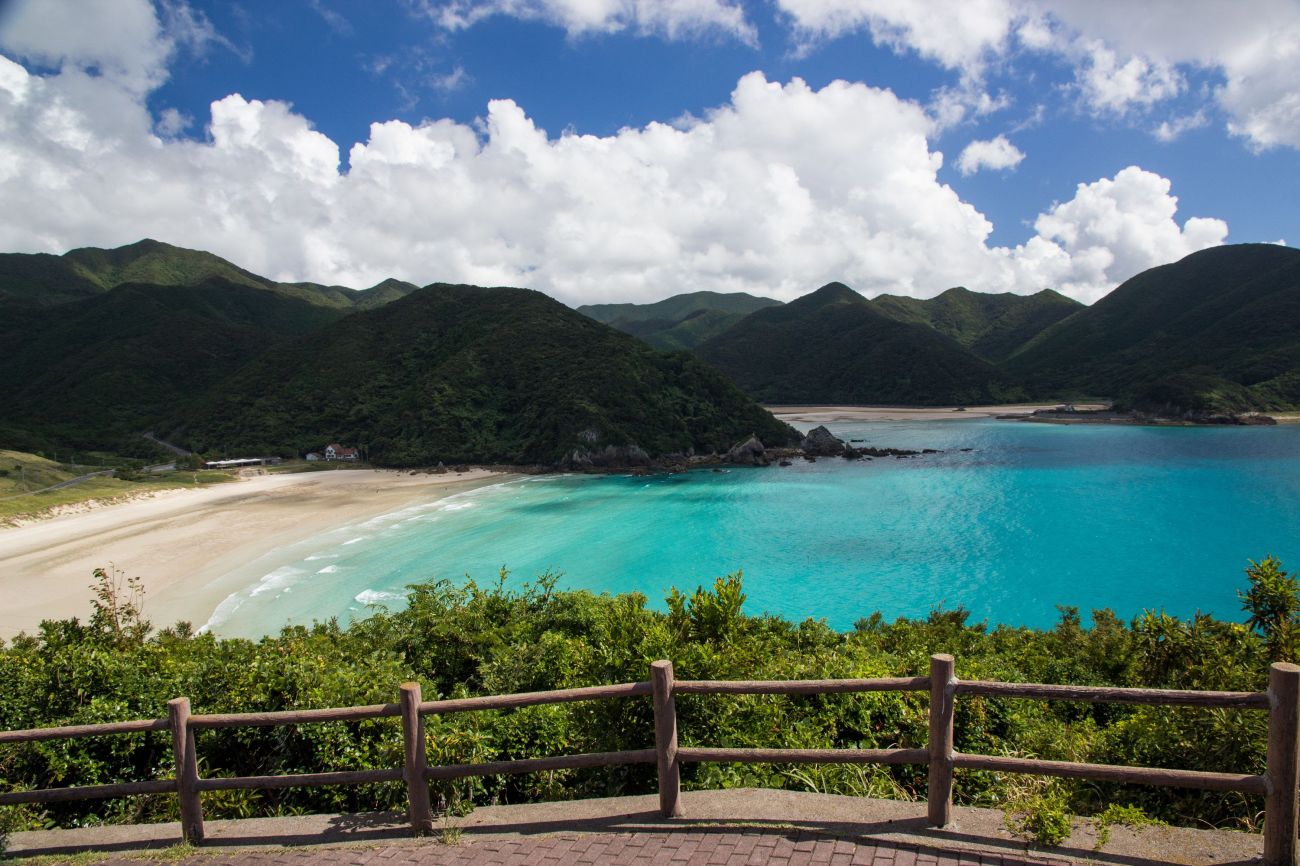 Takahama Beach