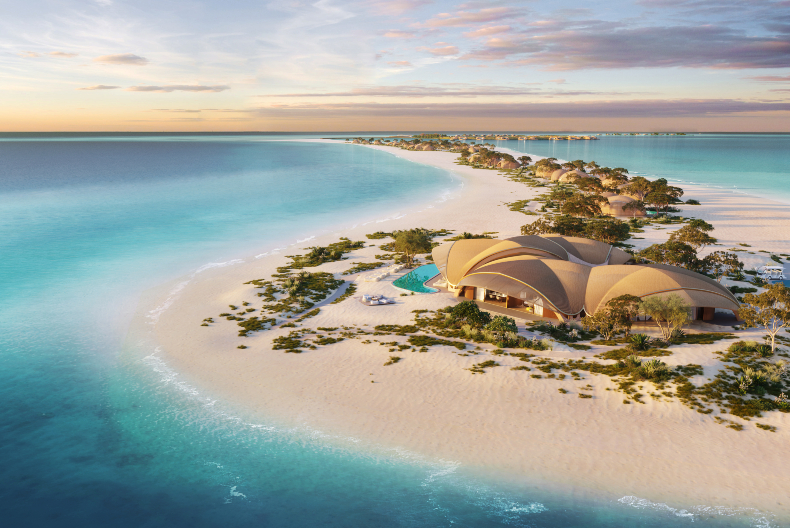 Nujuma, a Ritz-Carlton Reserve