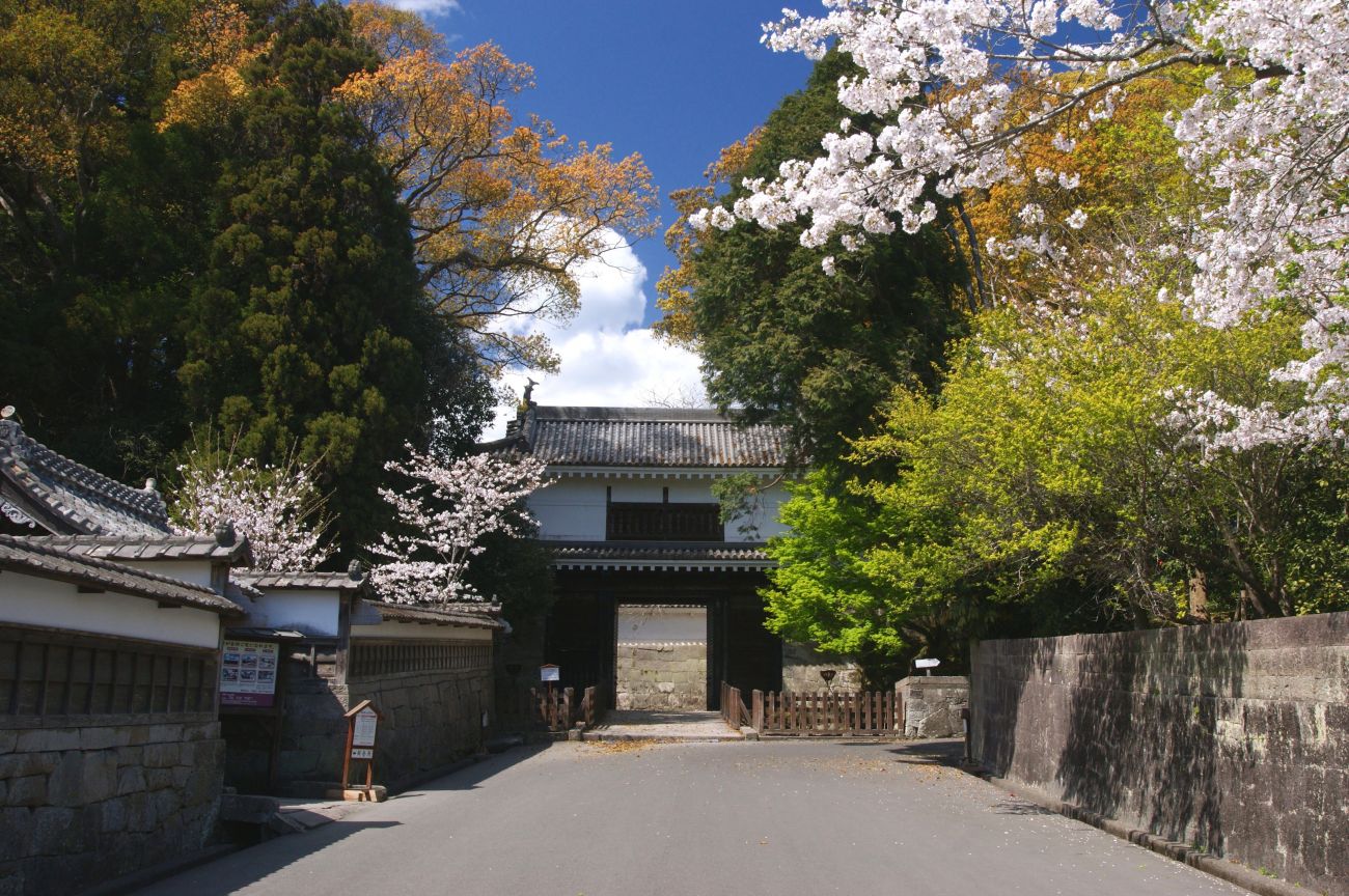 Obi : remontez le temps dans la  petite Kyoto de Kyushu 