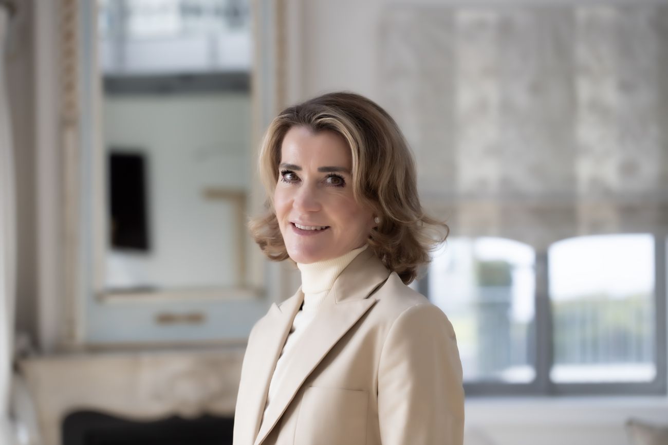 Knirke Cathrine Fester Schindler, CEO et Fondatrice de La Valle Spa