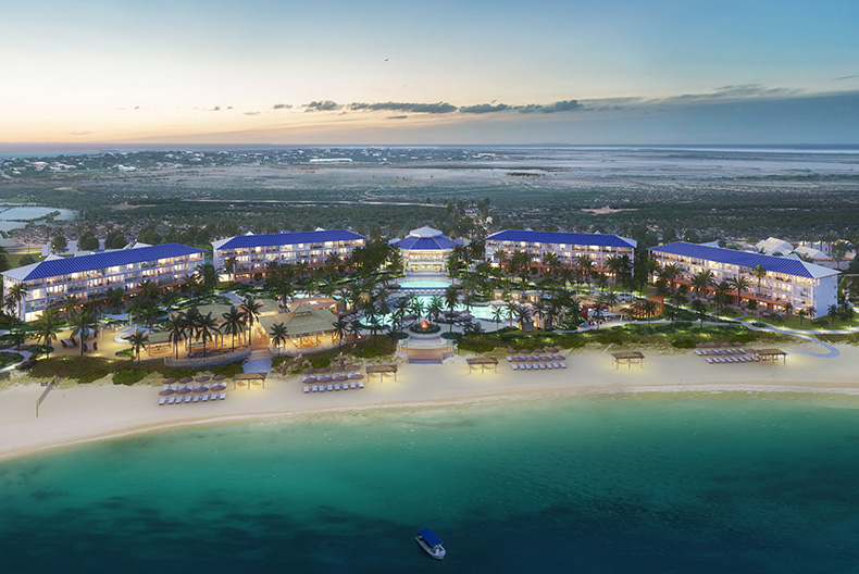 Salterra, a Luxury Collection Resort & Spa, Turks & Caicos