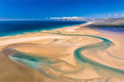 Atlas Ocean Voyages - Rauasandur Beach, Iceland