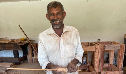 Sun Siyam Pasikudah - Local Craftsman