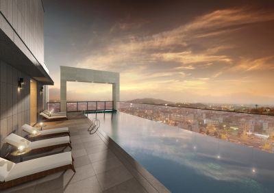 AC Hotel by Marriott Seoul Geumjeong - Rooftop Pool