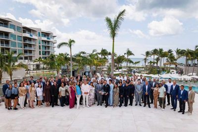 St. Regis Longboat key resort - Opening