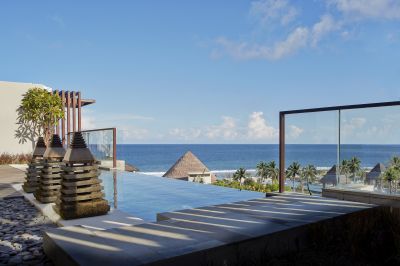 Sky Villa at The Ritz-Carlton Bali