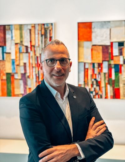 Nadim Jamous appointed as Corporate Vice President Architecture and Design