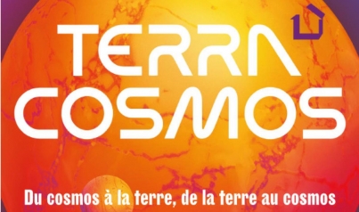 Poster Terra Cosmos - Maison&Objet Paris - Septembre 2024