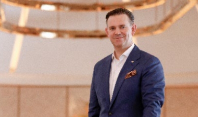 Michael Groll appointed as General Manager of The Landmark Mandarin Oriental, Hong Kong